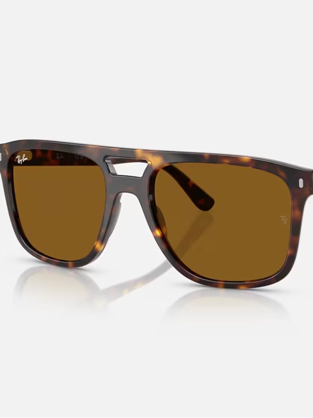 Men's Ray-Ban RB2213CH Chromance Sunglasses - Picture 2 of 7